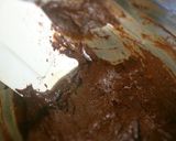 卵・バター不使用♪ココアマフィン作り方3写真