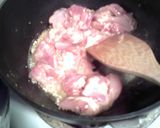枝豆で官保鶏丁（カンポンチキン）作り方2写真