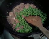 枝豆で官保鶏丁（カンポンチキン）作り方3写真