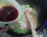 枝豆で官保鶏丁（カンポンチキン）作り方4写真