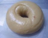 水戸納豆ベーグル♪作り方8写真