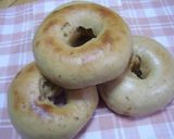 水戸納豆ベーグル♪作り方9写真