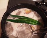 簡単♡鶏雑炊♡インフルエンザや風邪の時に作り方5写真