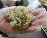 愛オイスター・ライスコロッケ作り方10写真