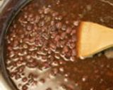 黒糖ぜんざい作り方6写真