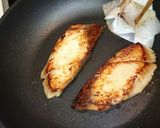 簡単 ブリの照り焼き作り方7写真