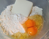 たこ焼き？お好み焼き？☆たこのみ焼き☆作り方2写真