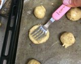 さっくさくのゴマたっぷりクッキー作り方6写真