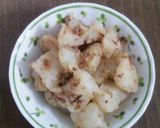 後ひくこんにゃく煮物作り方7写真