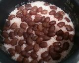 簡単♪甘納豆のお赤飯作り方4写真