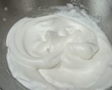 油・牛乳不使用!炊飯器でシフォンケーキ作り方2写真
