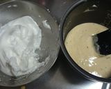 油・牛乳不使用!炊飯器でシフォンケーキ作り方4写真