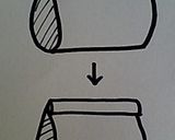 蒸して作る!? パウンドケーキ作り方4写真