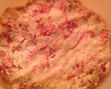 節約＊おからと豚細切れのふわふわステーキ作り方2写真