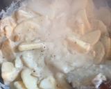 柚子かおる里芋とカブの味噌グラタン作り方7写真