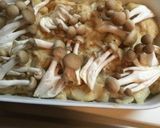 柚子かおる里芋とカブの味噌グラタン作り方8写真