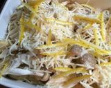 柚子かおる里芋とカブの味噌グラタン作り方9写真