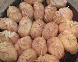 野菜たっぷり巾着煮作り方7写真