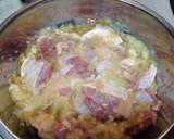 鶏肉の唐揚げ〜タマネギで美味しく〜作り方2写真