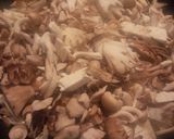 出汁の利いた『きのこ飯』作り方3写真