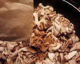 出汁の利いた『きのこ飯』作り方4写真