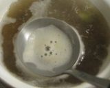 簡単❀ホウレン草とビーンズの健康スープ作り方2写真