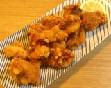 早い！安い♪うまい♡手羽元のからあげ作り方4写真