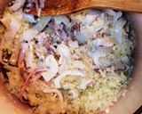 クセになる味!イカとエビのセート風煮込み作り方8写真