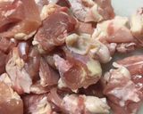 おかずにもおつまみにも！柚子胡椒から揚げ作り方1写真