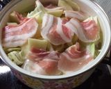 間食したい時にこのスープ。作り置きです！作り方1写真