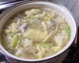 間食したい時にこのスープ。作り置きです！作り方2写真