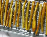 カリカリ芋けんぴ作り方5写真