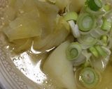 間食したい時にこのスープ。作り置きです！作り方4写真