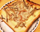 朝にお手軽ガッツリパン！！作り方4写真