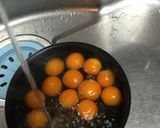 きんかんの甘露煮作り方4写真