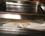 豆腐ステーキ＊ガーリックペッパーソース作り方3写真