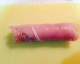 鶏胸肉の生姜ネギソースのせ作り方4写真