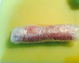 鶏胸肉の生姜ネギソースのせ作り方5写真
