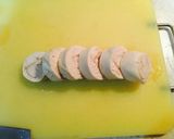 鶏胸肉の生姜ネギソースのせ作り方13写真