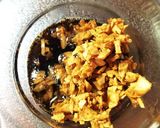 豆腐ステーキ＊ガーリックペッパーソース作り方8写真