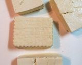 豆腐ステーキ＊ガーリックペッパーソース作り方10写真
