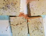 豆腐ステーキ＊ガーリックペッパーソース作り方11写真
