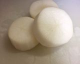 大根のそぼろあんかけ作り方1写真