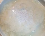 おからロールキャベツ みぞれあんかけ作り方7写真