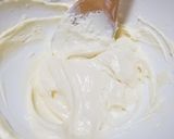 夏にピッタリ~さっぱりレアチーズケーキ！作り方3写真