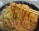 ナポリタン♪作り方10写真
