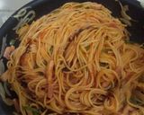 ナポリタン♪作り方12写真