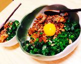 うなぎのタレで♡簡単早い！！絶品豚丼♡作り方8写真