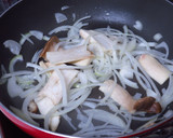 豚のしょうが焼き作り方2写真