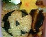 娘のお弁当♪作り方6写真